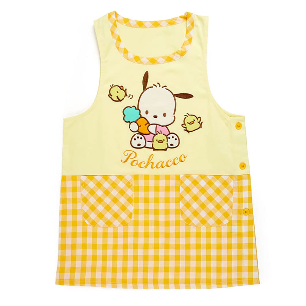 Sanrio (Sanrio) Pochacco Orchid Type Apron 319341