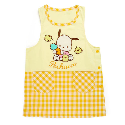 Sanrio (Sanrio) Pochacco Orchid Type Apron 319341