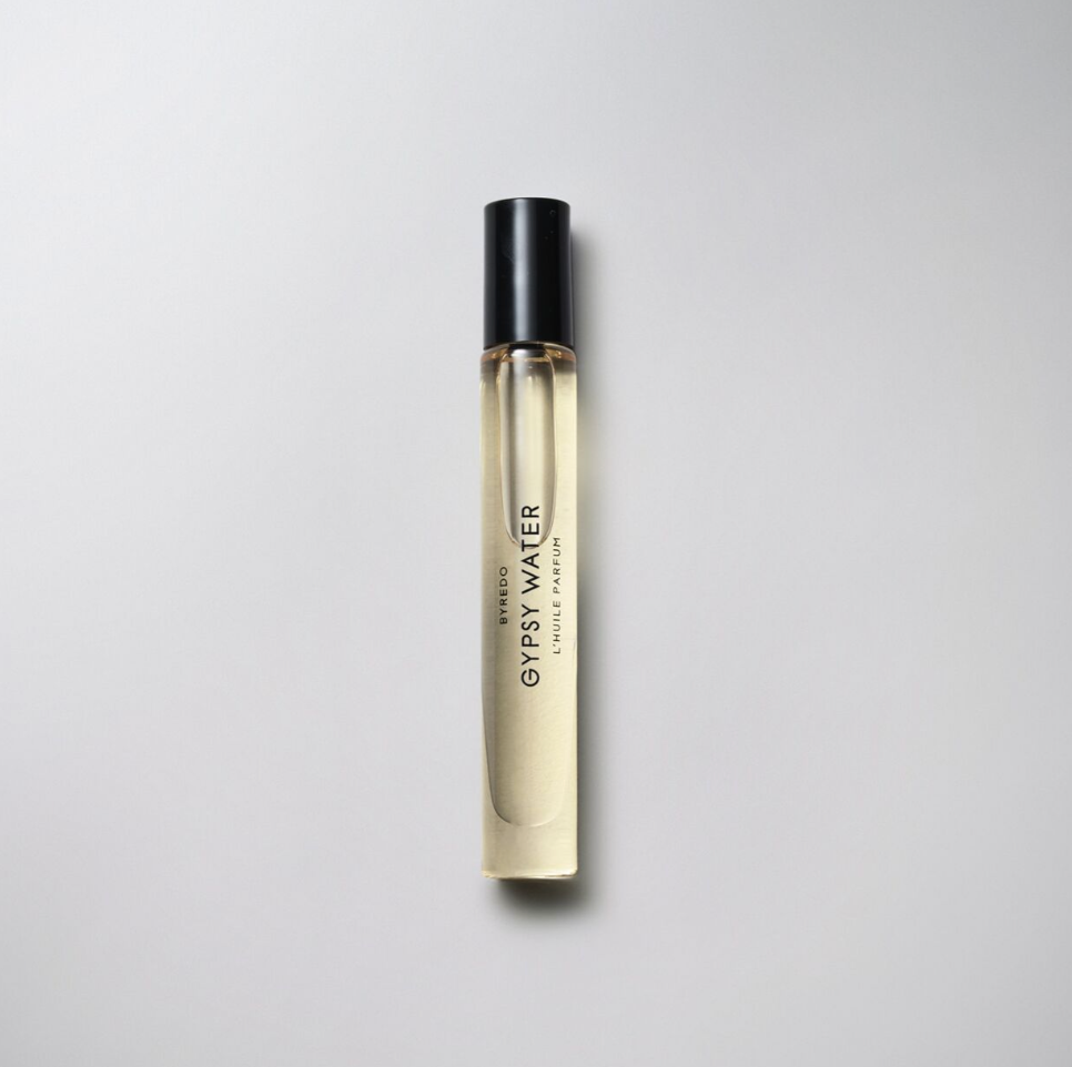 Roll- On Perfumed Oil