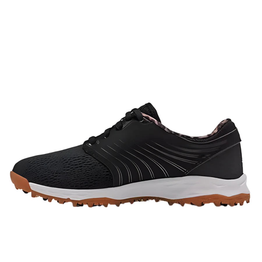 New Balance Ladies Fresh Foam Breathe Golf Shoe - Black