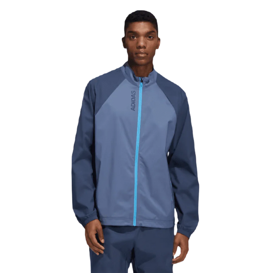 Adidas Mens 2023 Provisional Jacket - Navy