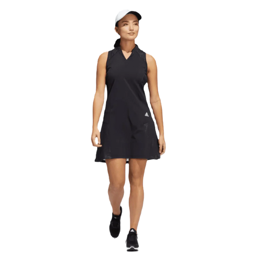 Adidas Sport HEAT.RDY Sleeveless Dress - Black