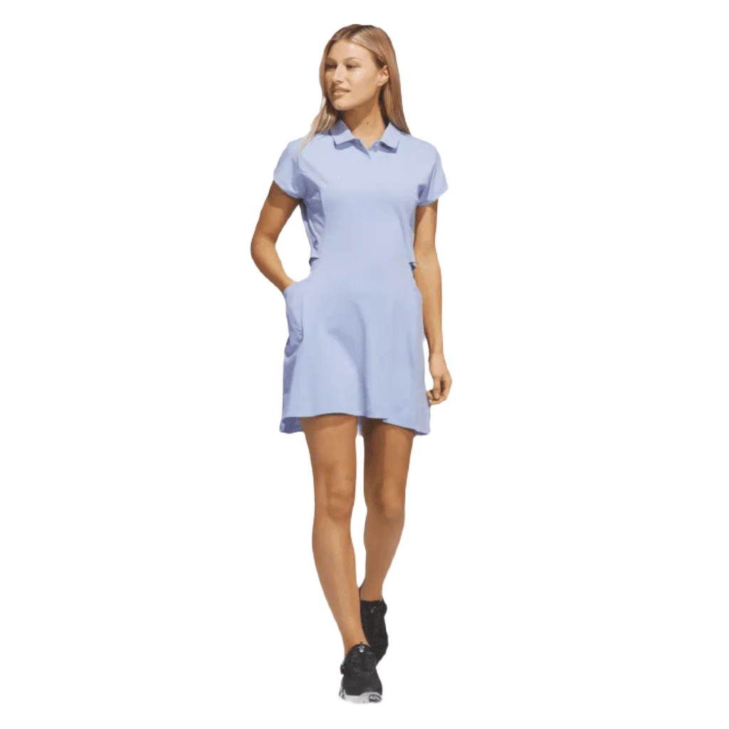 Adidas Go-To Golf Dress - Blue
