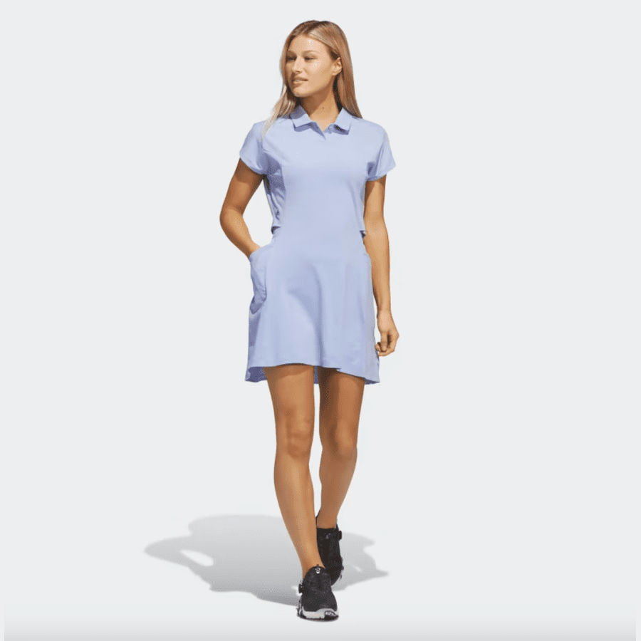 Two Pack Adidas Go-To Golf Dresses
