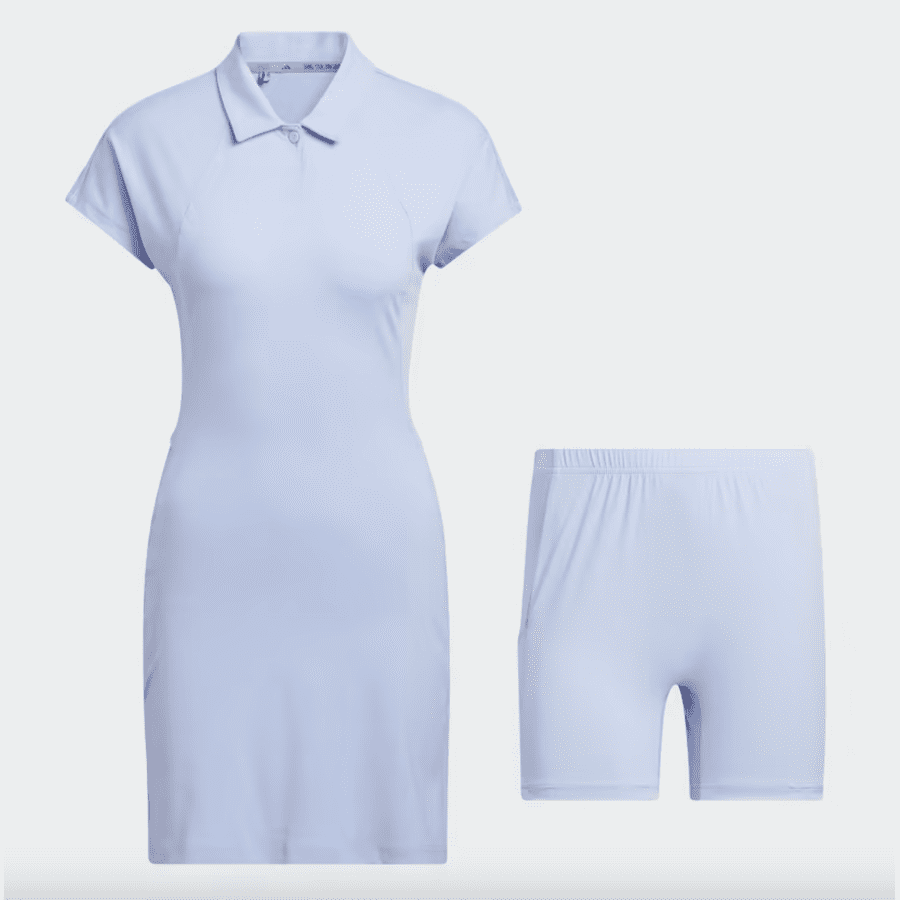 Two Pack Adidas Go-To Golf Dresses
