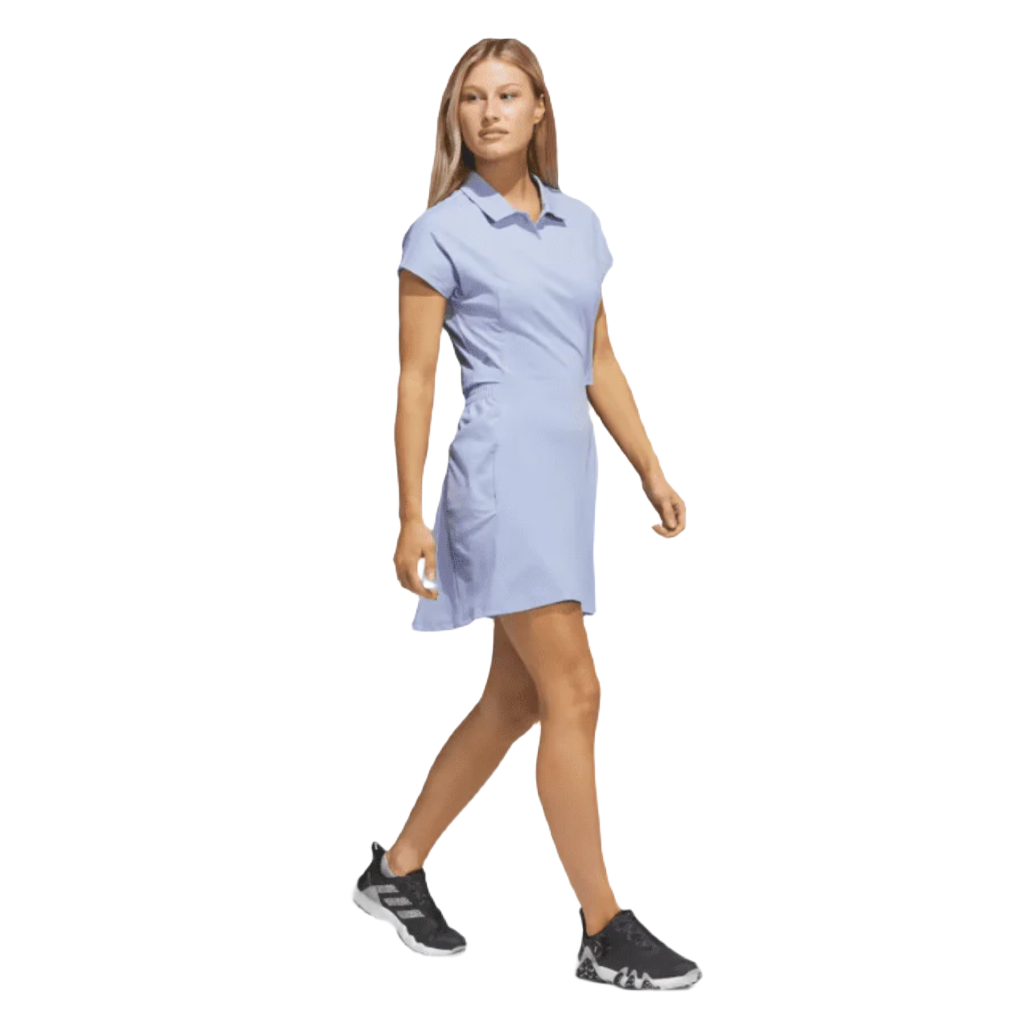 Adidas Go-To Golf Dress - Blue