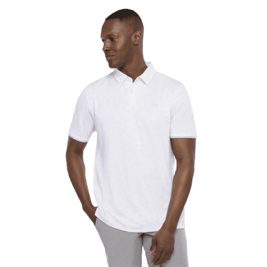 Travis Mathew Always Chill Polo