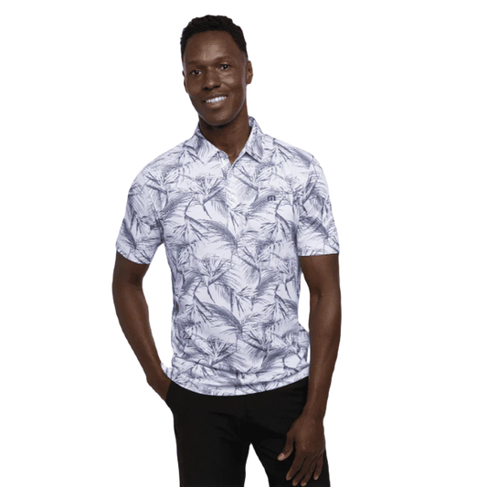 Travis Mathew Around The Bay Polo