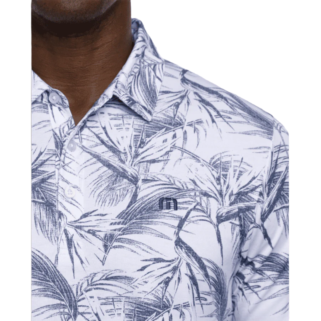 Travis Mathew Around The Bay Polo