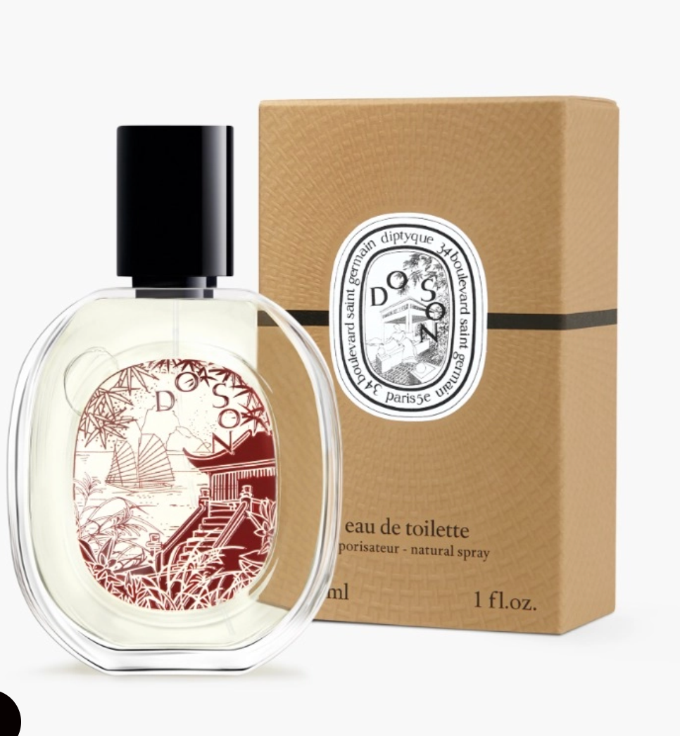 DO SON Eau de Toilette