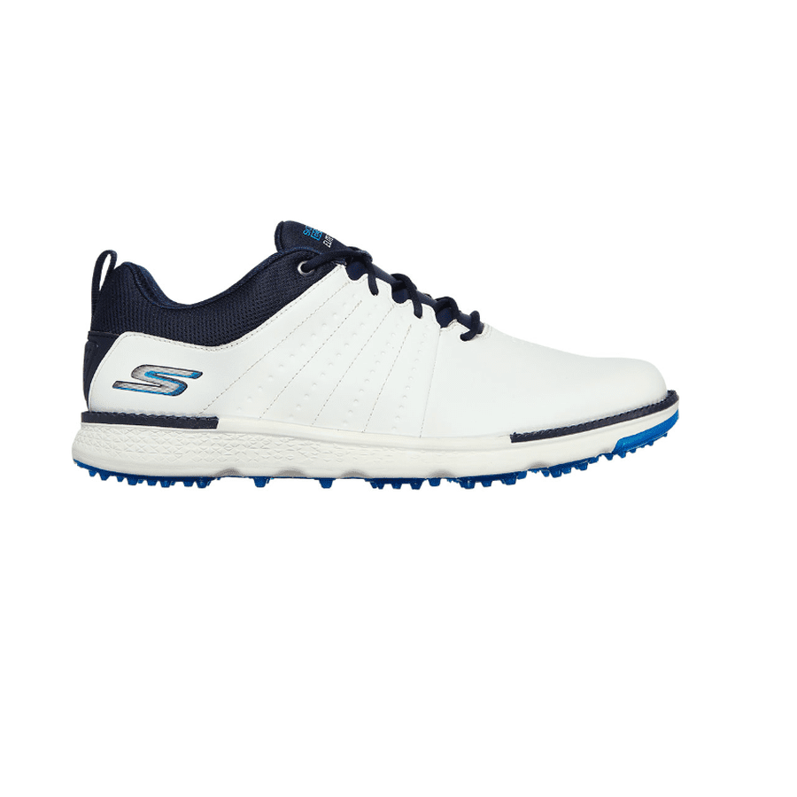 Skechers Men's GO GOLF Elite Tour SL – White/Navy