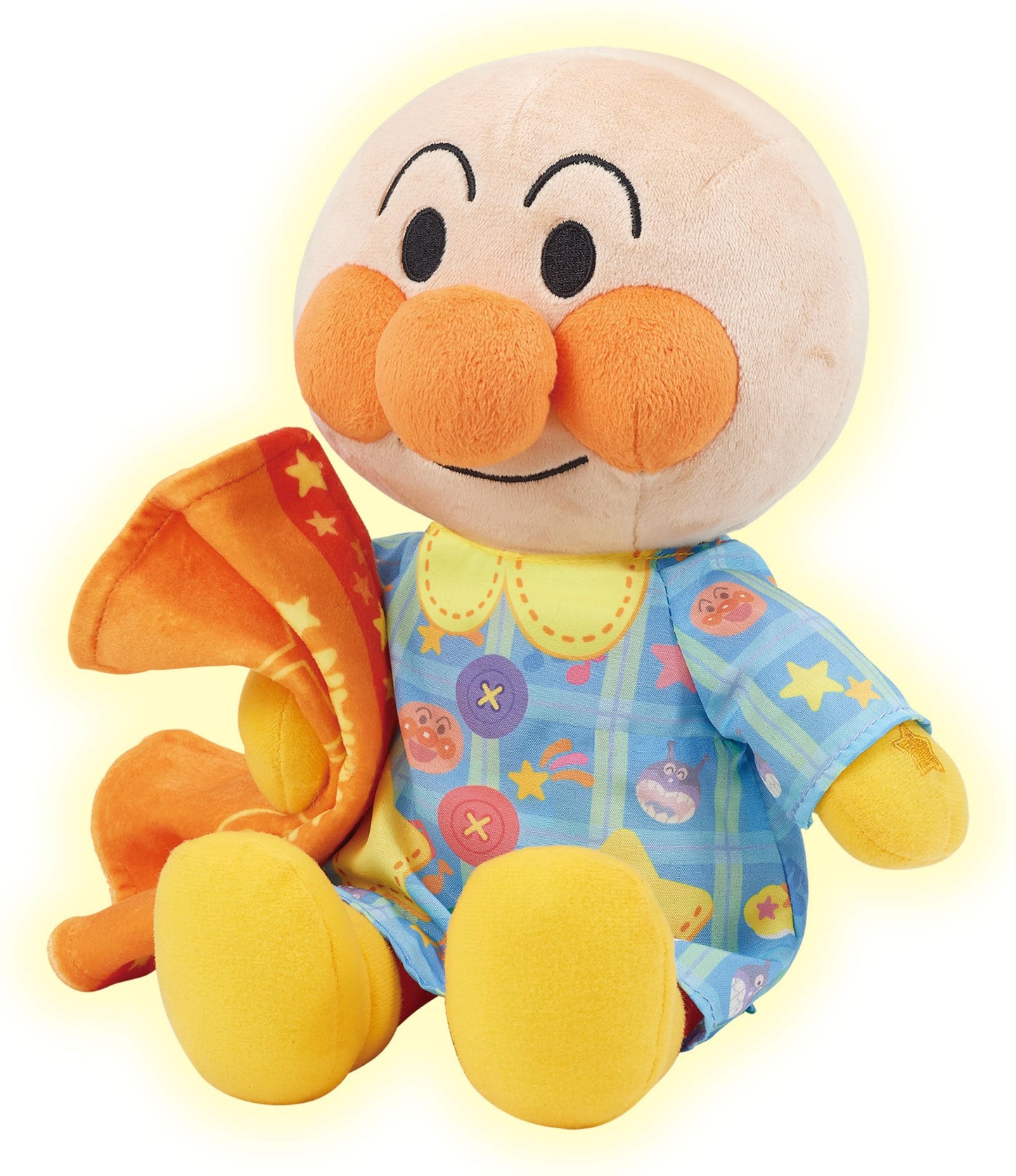 Sega Toys: It Shines & Pat Good Night Anpanman