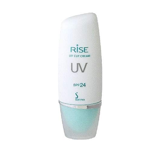 Sofina Rise Uv Cut Cream 30G Spf24 Pa+++ Japan [Parallel Import]