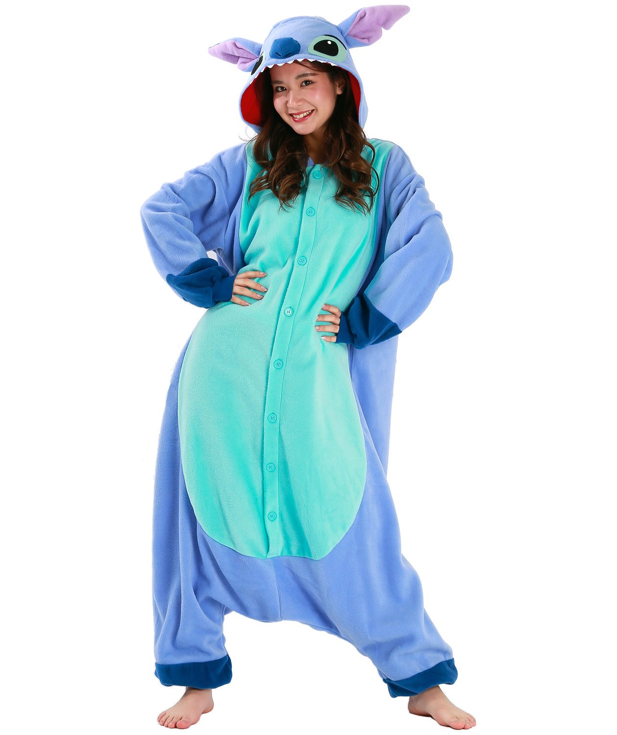 Southwark Fleece Sazac Kigurumi Stitch RBJ-046