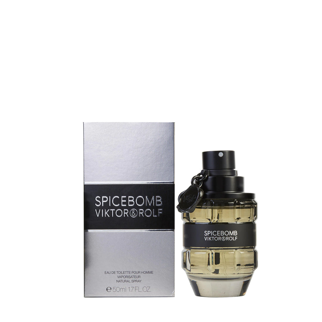 Spicebomb For Men By Viktor & Rolf Eau De Toilette Spray