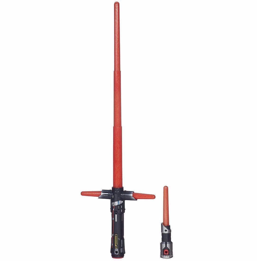 Star Wars The Force Awakens Electronic Lightsaber Kylo Ren Takara Tomy Japan