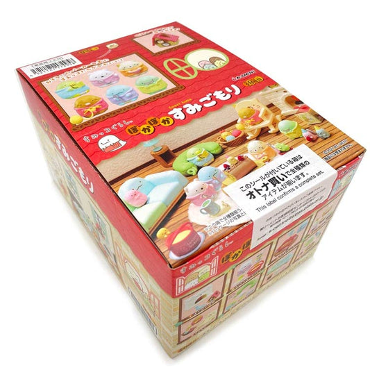RE-MENT Sumikko Gurashi Sweet Home 8 Pcs Box