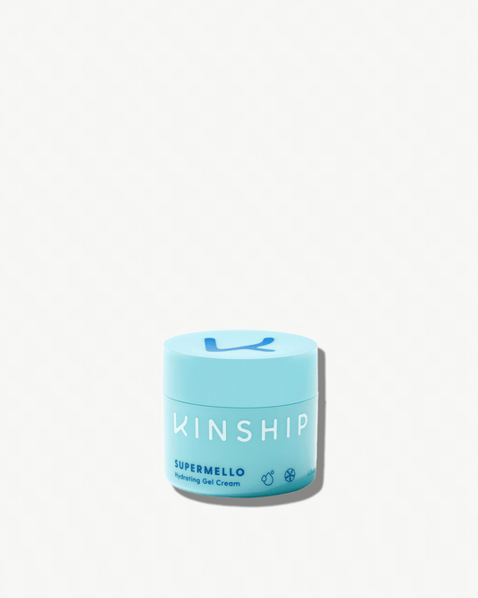 Supermello Hyaluronic Gel Cream Moisturizer