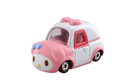 Takara Tomy Dream Tomica Sanrio My Melody Car F/s