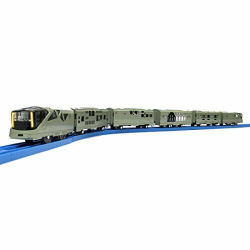 Takara Tomy Plarail Cruise Train Dx Series Train Suite Shikijima 6-car Set