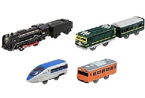Takara Tomy Plarail Kyoto Rail Way Museum Special Set F/s