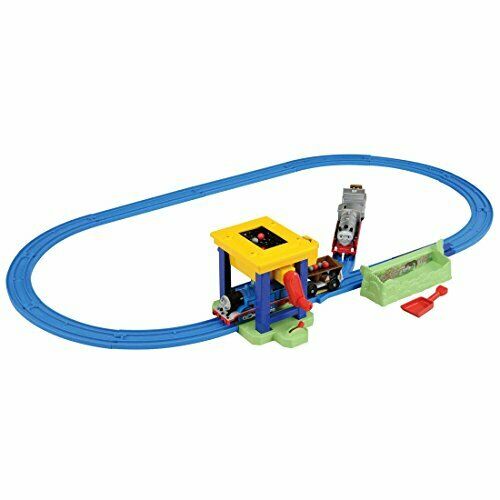 Takara Tomy Plarail Let's Reminiscence! Thomas & Merlin The Coal Hopper Set