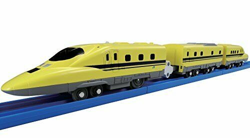 Takara Tomy Plarail Operation In The Smartphone! Double Camera Dr.yellow