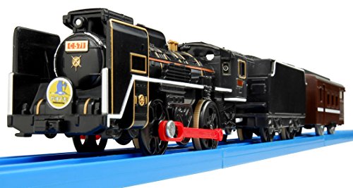 Takara Tomy Plarail S-53 Jnr Class C57-1 Steam Locomotive Sl Yamaguchi Japan