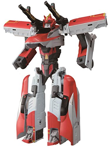 Takara Tomy Plarail Shinkansen Henkei Robo 02 Shinkalion E6 Komachi Japan