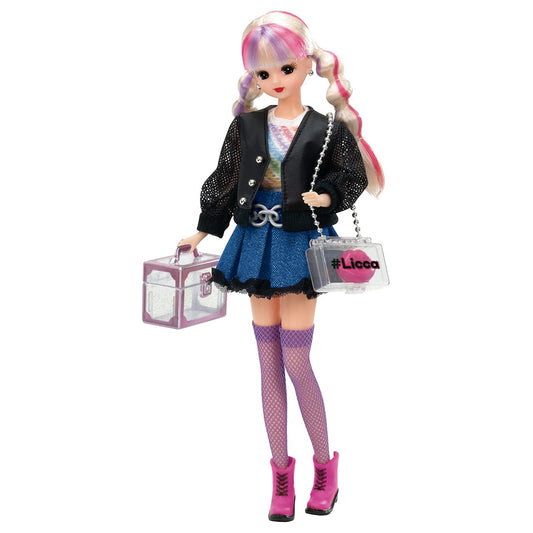 TAKARA TOMY Licca Doll #Licca #Spicylips Wear (Doll is not included)