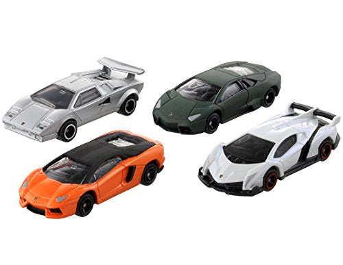 Takara Tomy Tomica Lamborghini Set F/s