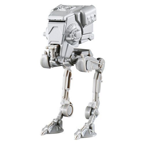 Takara Tomy Tomica Tsw-09 Star Wars First Order At-st Diecast Vehicle