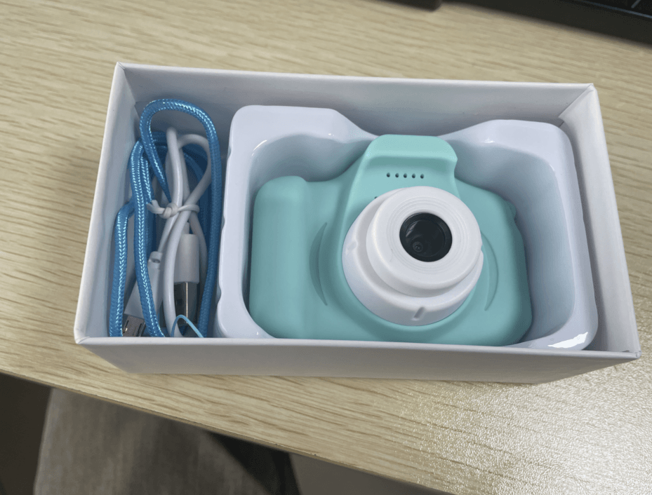 Take Pictures SLR Toy Children's Camera BENNYS