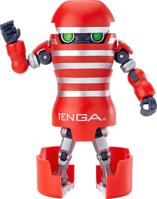 Good Smile Company Tenga Robo Pocket Buddy Transformable Toy From Japan