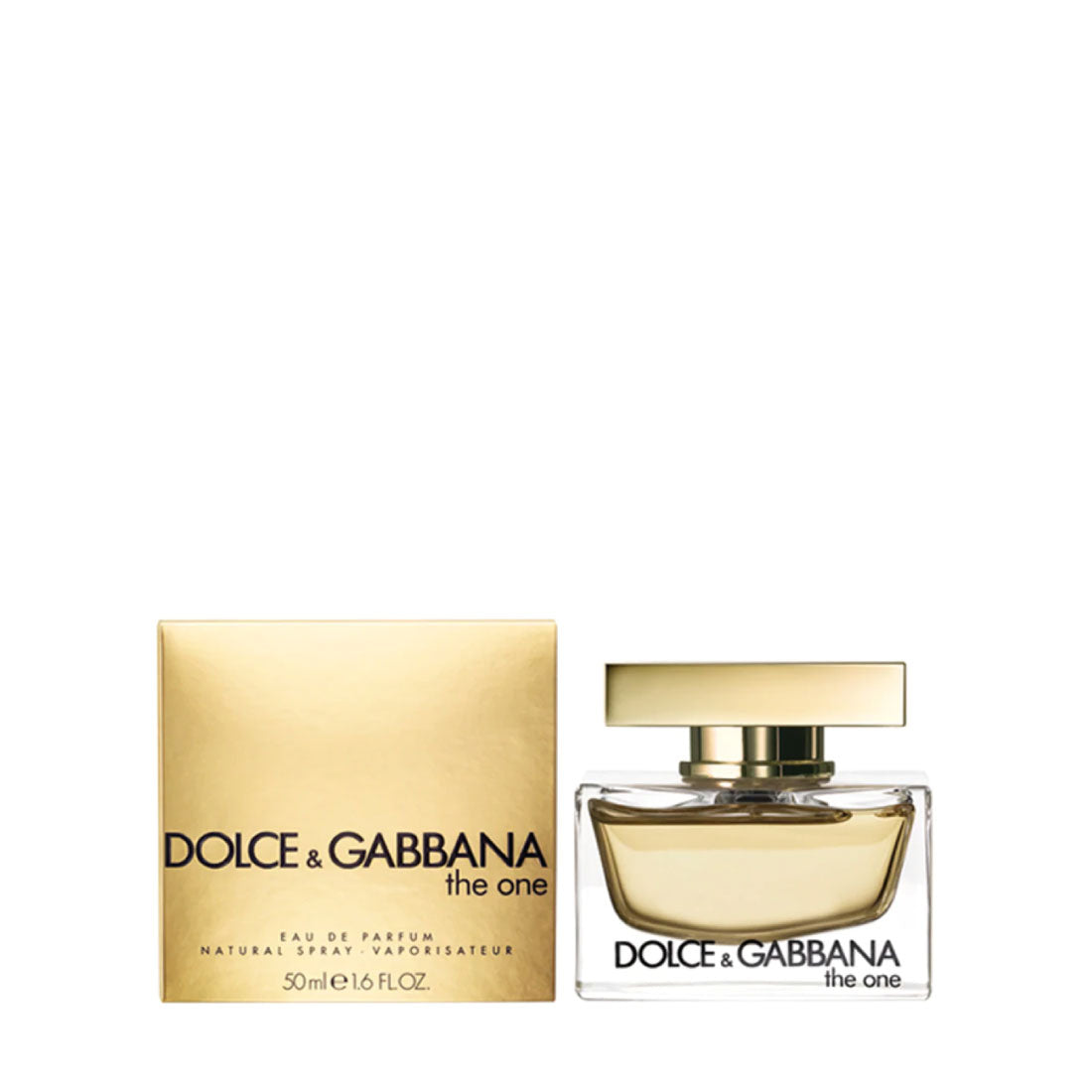 The One For Women By Dolce & Gabbana Eau De Parfum Spray