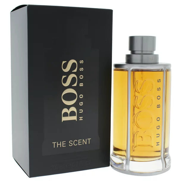 The Scent For Men By Hugo Boss Eau de Toilette Spray