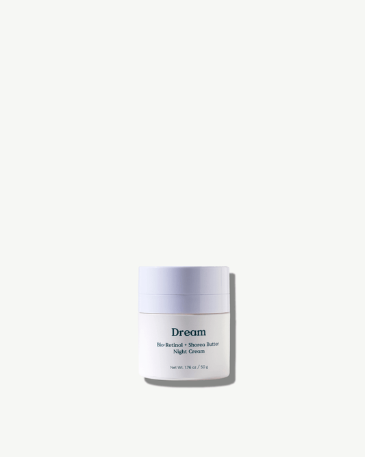Dream Bio-Retinol + Shorea Butter Night Cream