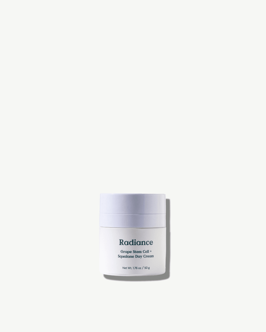 Radiance Grape Stem Cell + Squalane Day Cream 