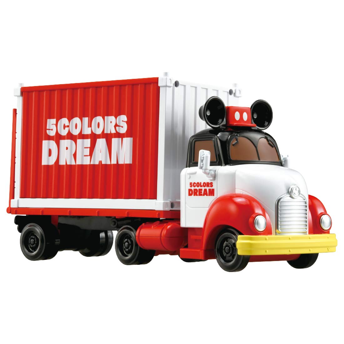 TAKARA TOMY Tomica Disney Motors 5 Colors Dream Carry
