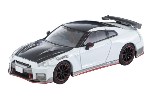 Tomica Limited Vintage Neo LV-N254B Nissan GT-R Nismo Special Edition 2022 White
