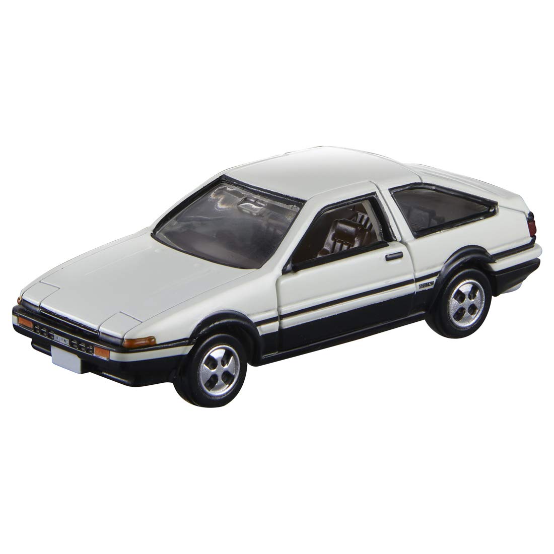 TAKARA TOMY Tomica Premium Toyota Sprinter Torno Ae86