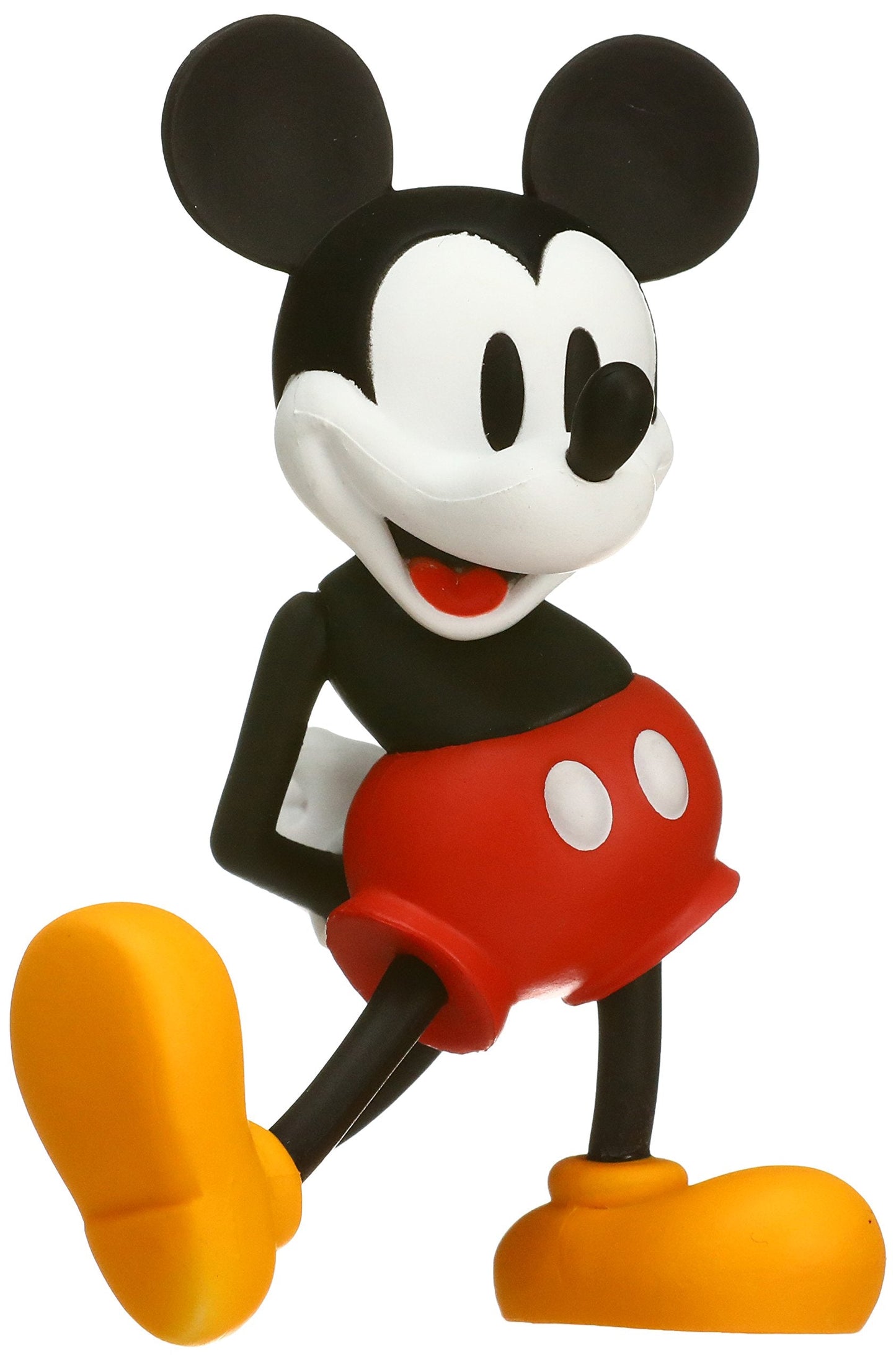 Udf Disney Standard Characters Mickey Mouse (Non-Scale Pvc Painted Finished Product)
