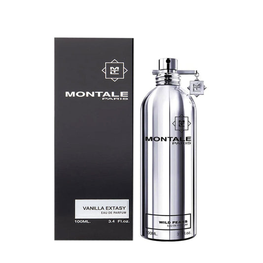 Vanilla Extasy For Women By Montale Eau de Parfum Spray 3.4 oz