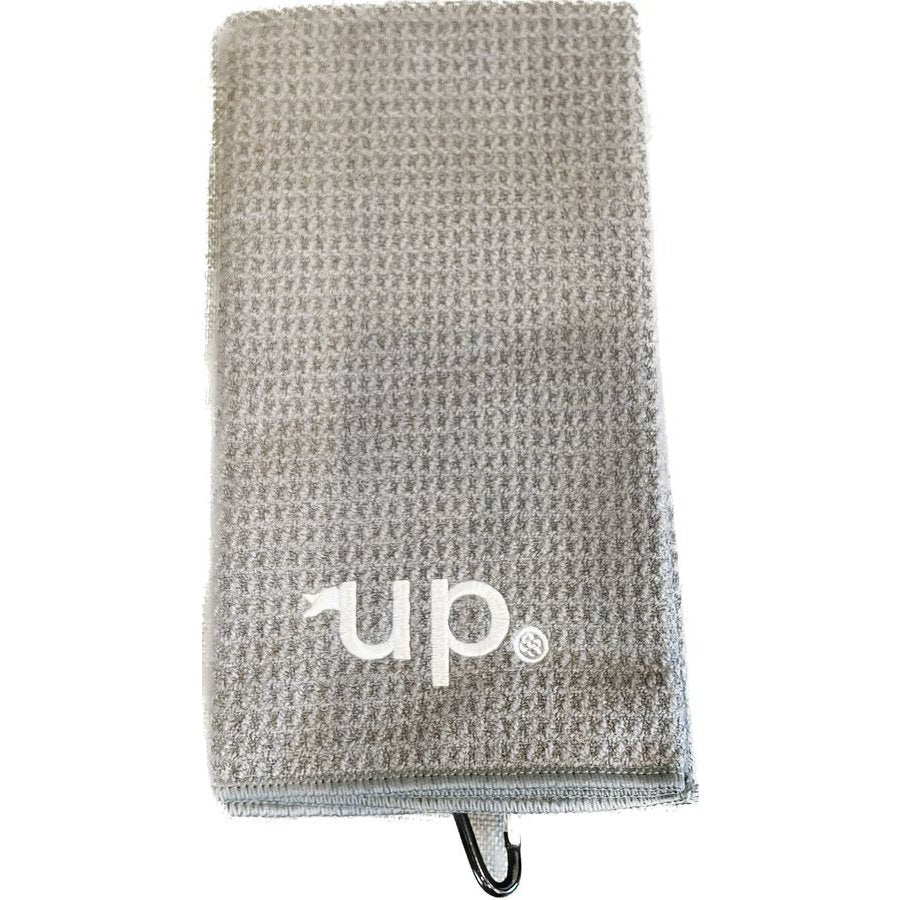 Underpar Microfiber Waffle Golf Towel 2 for $40