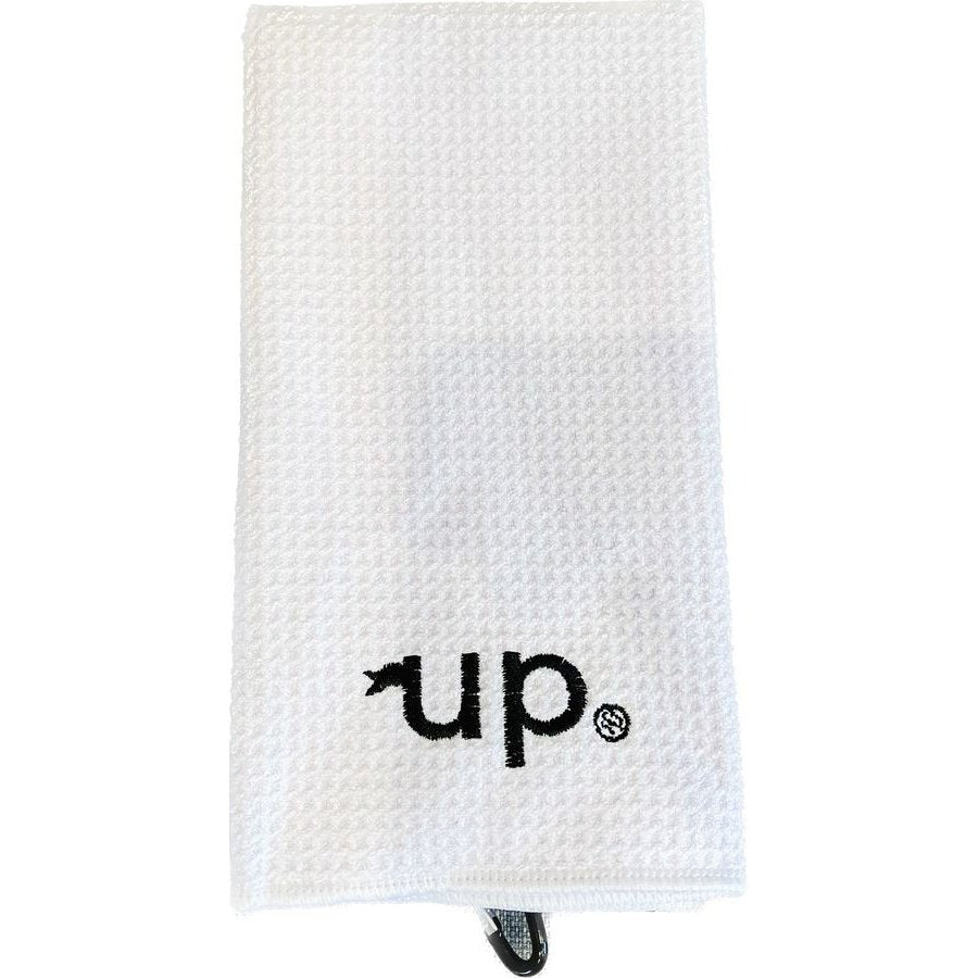 Underpar Microfiber Waffle Golf Towel 2 for $40