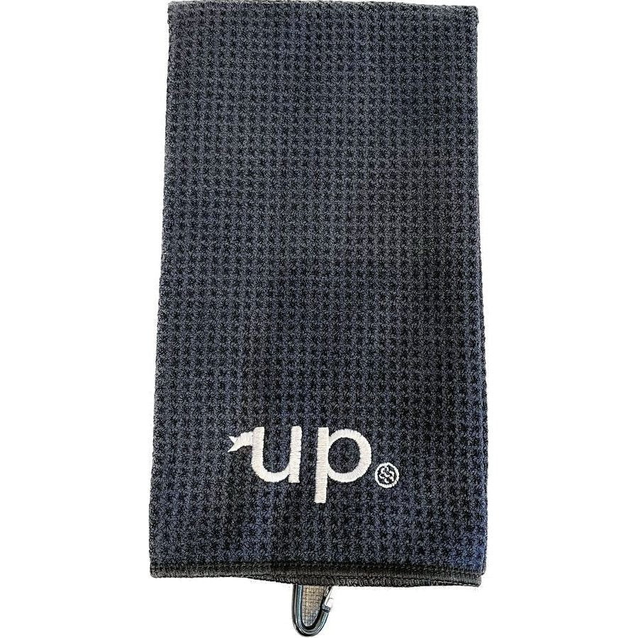 Underpar Microfiber Waffle Golf Towel 2 for $40