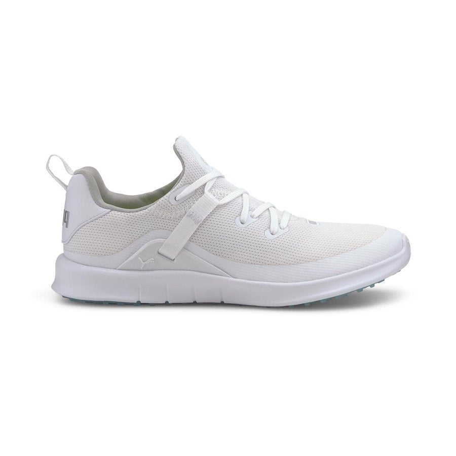 PUMA Ladies Laguna Sport Spikeless Golf Shoe - White