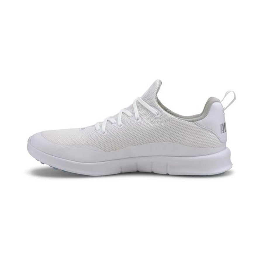 PUMA Ladies Laguna Sport Spikeless Golf Shoe - White
