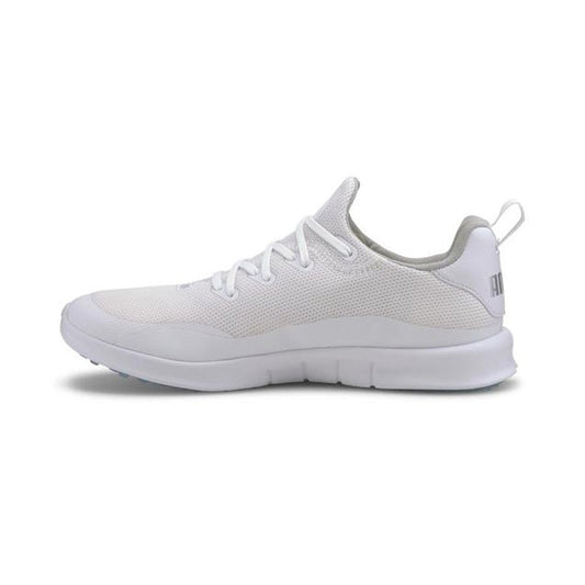 PUMA Ladies Laguna Sport Spikeless Golf Shoe - White