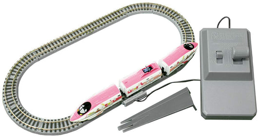ROKUHAN Sg004-1 Z Shorty Type 500 Hello Kitty Shinkansen Starter Set Z Scale